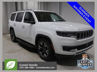 Used 2024 Jeep Wagoneer Series III