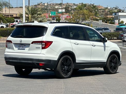 Used 2021 Honda Pilot Special Edition image 5