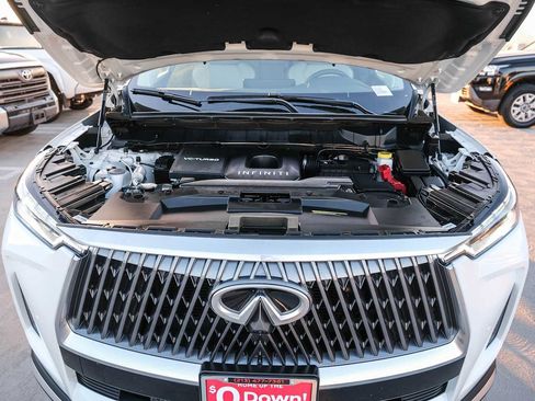 Used 2026 INFINITI QX60 Luxe w/ Cargo Package FWD image 31