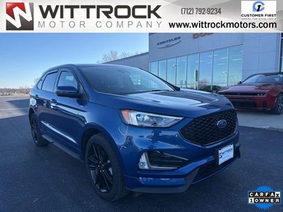 Used 2024 Ford Edge ST-Line