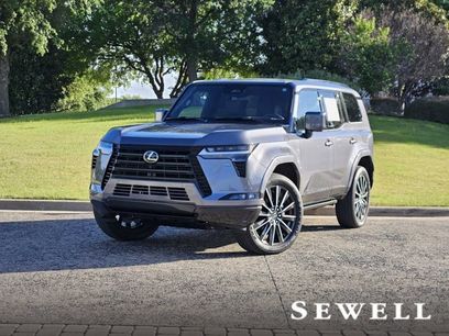 Certified 2026 Lexus GX 550 w/ Accessory Package (2T)