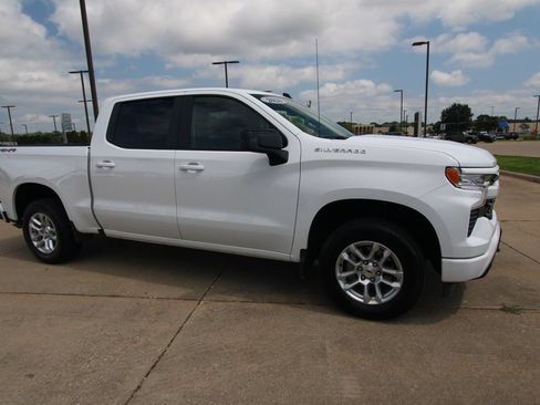 Used 2026 Chevrolet Silverado 1500 RST AWD/4WD image 3