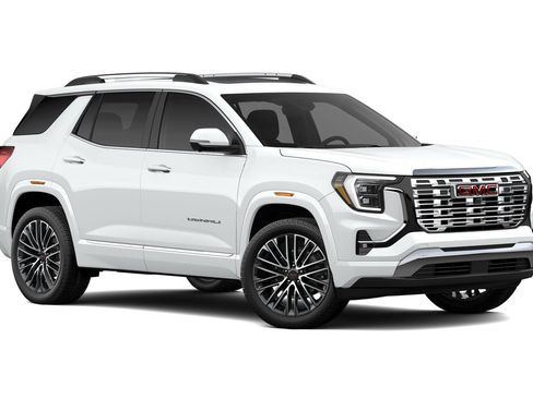 New 2026 GMC Terrain Denali image 4
