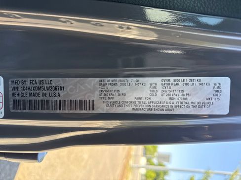 Used 2020 Jeep Wrangler Unlimited Sport S AWD/4WD image 30