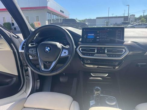 Used 2023 BMW X3 xDrive30i w/ Premium Package AWD/4WD image 12