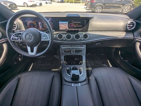 Used 2020 Mercedes-Benz E 450 4MATIC Sedan image 2