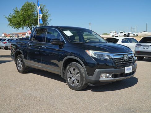 Used 2020 Honda Ridgeline RTL-E image 3
