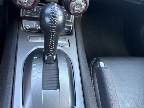 Used 2013 Chevrolet Camaro SS w/ RS Package RWD image 17