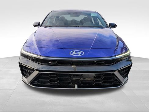 Used 2025 Hyundai Elantra N Line FWD image 2