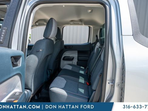 Used 2022 Ford Maverick XLT FWD image 21