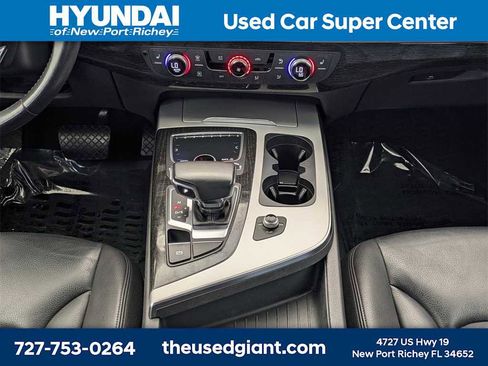 Used 2019 Audi Q7 2.0T Premium Plus w/ Premium Plus Package image 24