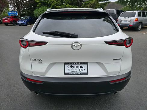 Used 2023 MAZDA CX-30 AWD 2.5 S w/ Preferred Package image 5