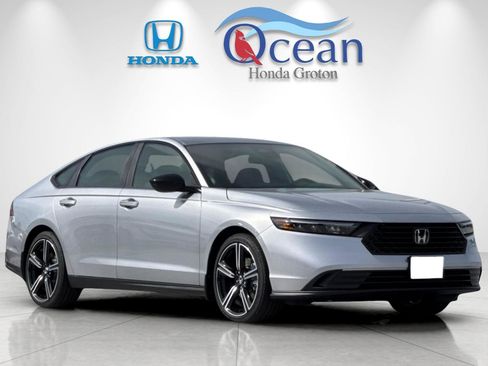 New 2026 Honda Accord Sport image 7