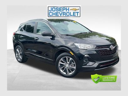 Used 2023 Buick Encore GX Select w/ Sport Touring Package
