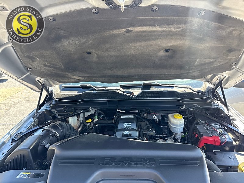 Used 2019 RAM 2500 Laramie w/ Night Edition AWD/4WD image 25