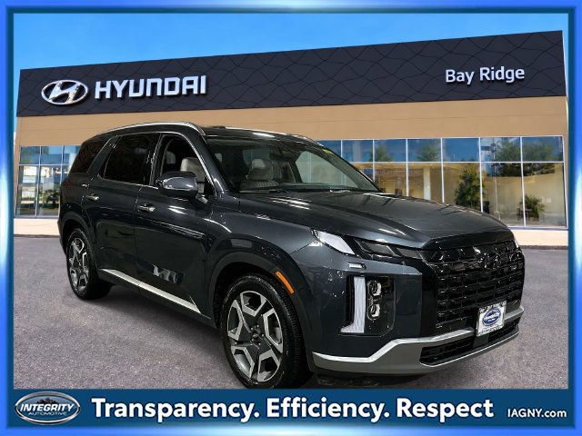 Used 2024 Hyundai Palisade Limited AWD/4WD image 1