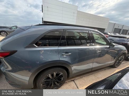 Used 2026 MAZDA CX-90 3.3 Turbo w/ Premium Sport Pkg AWD/4WD image 5