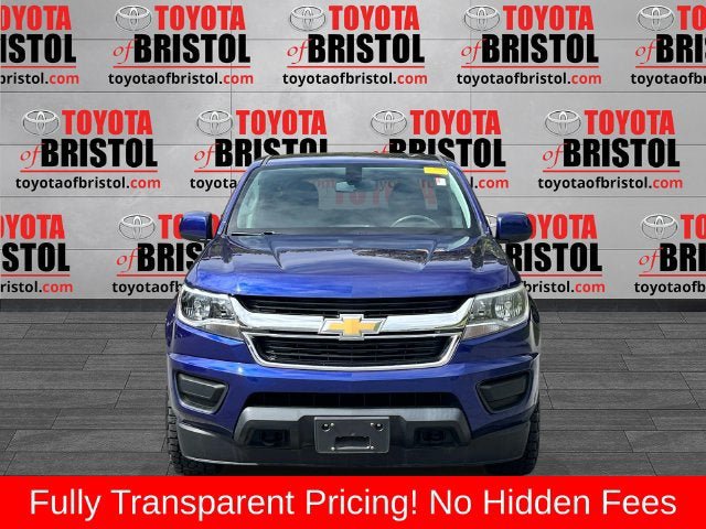 Used 2017 Chevrolet Colorado LT AWD/4WD image 9