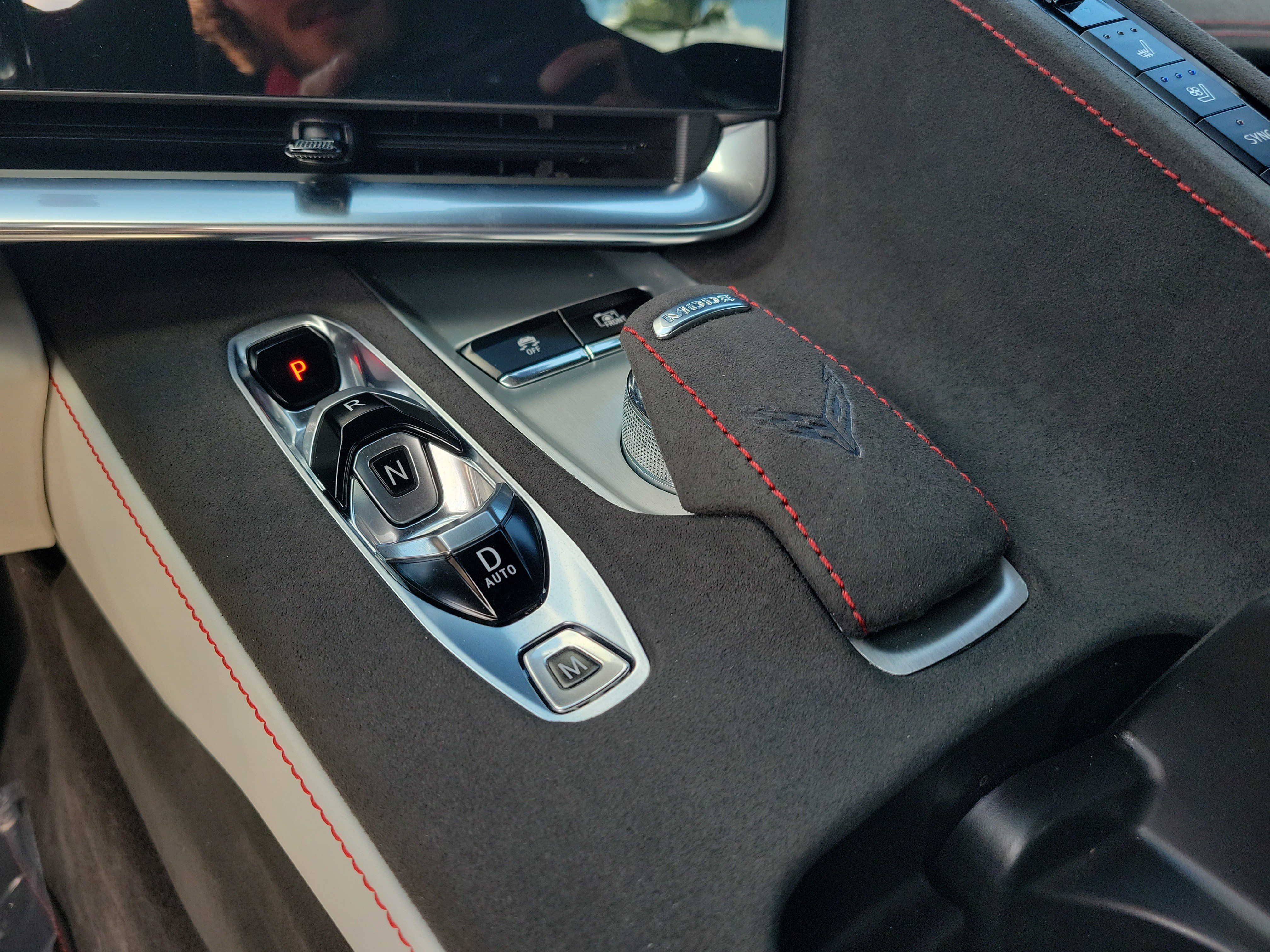 Used 2023 Chevrolet Corvette Stingray Premium Cpe RWD image 15