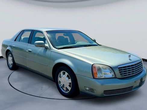 Used 2005 Cadillac De Ville FWD image 9