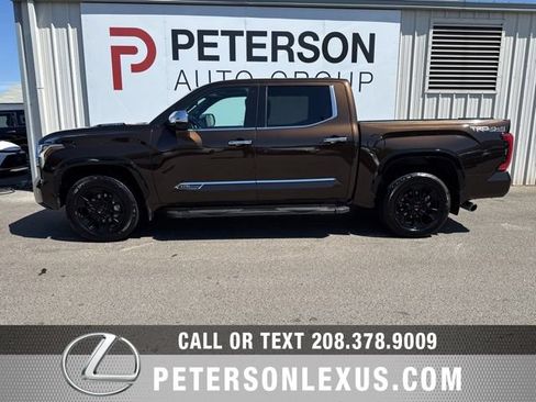 Used 2023 Toyota Tundra 1794 Edition w/ TRD Off-Road Package AWD/4WD image 7