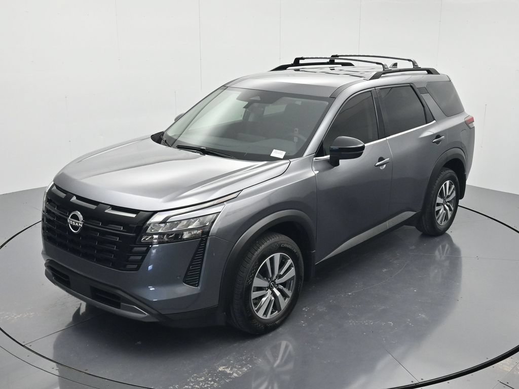 New 2026 Nissan Pathfinder SL w/ Cargo Package FWD image 29