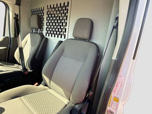 Used 2025 Ford Transit 250 148 Medium Roof w/ Interior Upgrade Package image 18