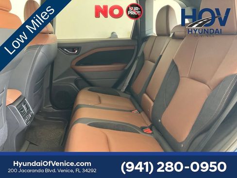 Used 2025 Subaru Forester Touring AWD/4WD image 22