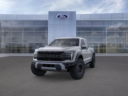 New 2026 Ford F150 Raptor