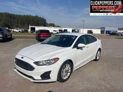 Used 2019 Ford Fusion SE