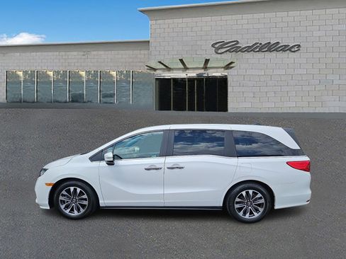 Used 2023 Honda Odyssey EX-L image 7