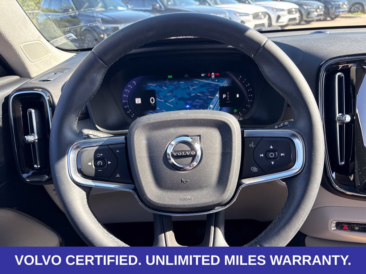 Certified 2024 Volvo XC40 B5 Plus w/ Protection Package Premier AWD/4WD image 27