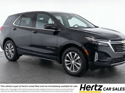 Used 2025 Chevrolet Equinox LT