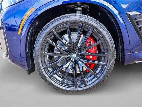 New 2026 BMW X5 M60i AWD/4WD image 9