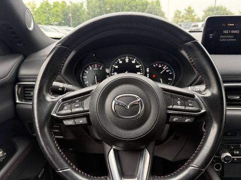 Used 2023 MAZDA CX-5 AWD 2.5 Turbo image 23