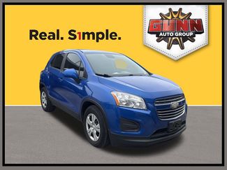 Used 2016 Chevrolet Trax LS video 1