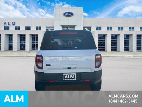 Used 2024 Ford Bronco Sport Badlands w/ Premium Package AWD/4WD image 6