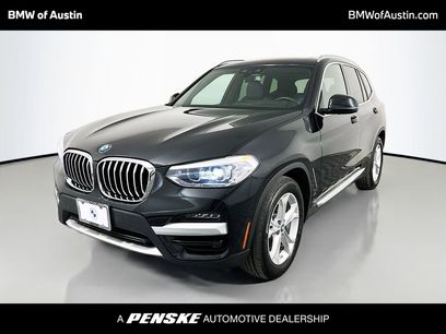 Used 2020 BMW X3 sDrive30i w/ Convenience Package