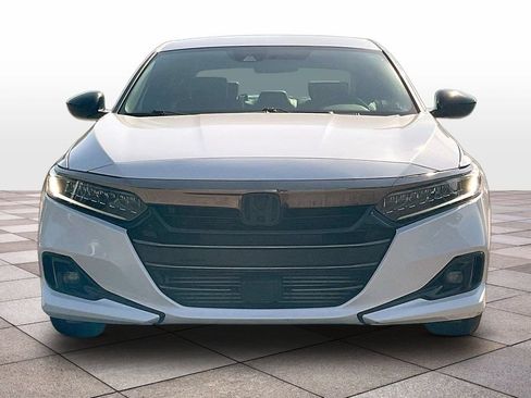 Used 2022 Honda Accord Sport image 3