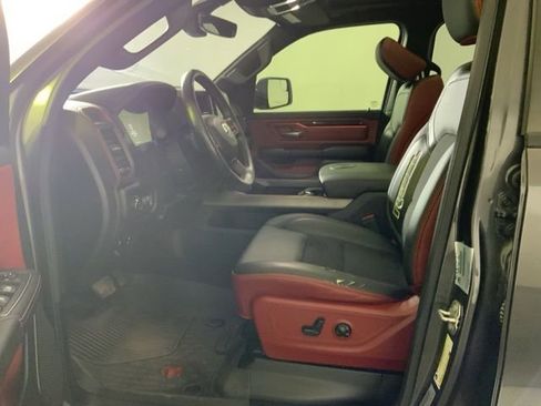 Used 2019 RAM 1500 Rebel w/ Rebel Level 2 Equipment Group image 18