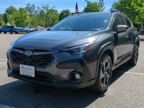 Used 2024 Subaru Crosstrek 2.0i Premium AWD/4WD image 8