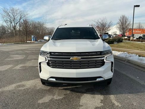 Used 2024 Chevrolet Tahoe Premier image 9