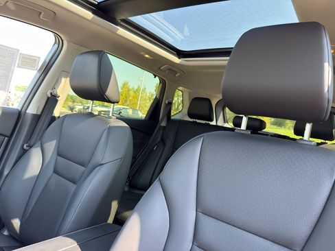 New 2026 Nissan Rogue SV w/ SV Premium Package image 27