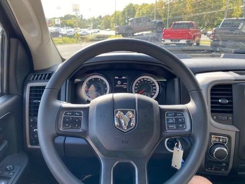 Used 2023 RAM 1500 Tradesman w/ Tradesman SXT Package AWD/4WD image 27