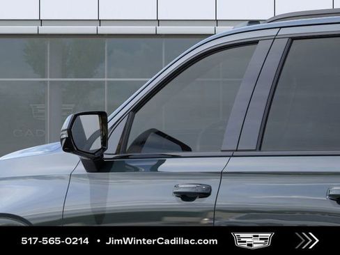 New 2026 Cadillac Escalade ESV Sport image 12