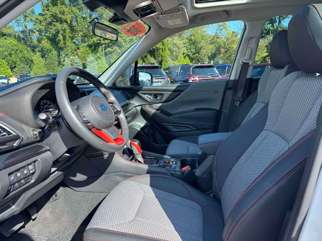 Used 2023 Subaru Forester Sport AWD/4WD image 16