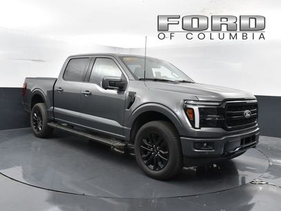 New 2025 Ford F150 Lariat w/ Equipment Group 502A High