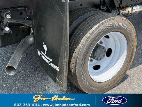 New 2025 Ford F550 2WD Regular Cab Super Duty image 14