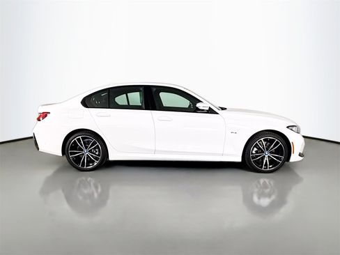Certified 2023 BMW 330e 330e iPerformance w/ M Sport Package image 8