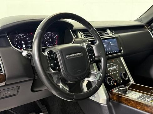 Used 2020 Land Rover Range Rover HSE AWD/4WD image 43